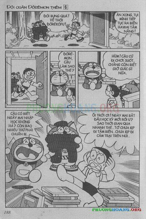 The Doraemon Special (Đội quân Doraemons Đặc Biệt+Đội quân Đôrêmon Thêm) Chapter 6 - Trang 2