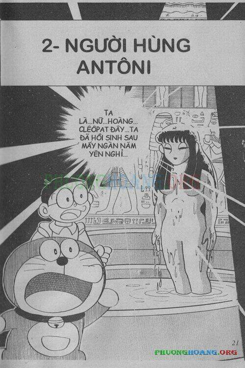 The Doraemon Special (Đội quân Doraemons Đặc Biệt+Đội quân Đôrêmon Thêm) Chapter 6 - Trang 2