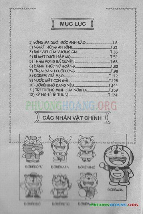 The Doraemon Special (Đội quân Doraemons Đặc Biệt+Đội quân Đôrêmon Thêm) Chapter 6 - Trang 2