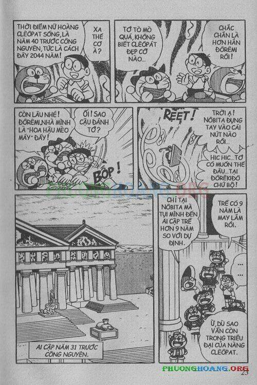 The Doraemon Special (Đội quân Doraemons Đặc Biệt+Đội quân Đôrêmon Thêm) Chapter 6 - Trang 2