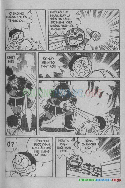 The Doraemon Special (Đội quân Doraemons Đặc Biệt+Đội quân Đôrêmon Thêm) Chapter 6 - Trang 2