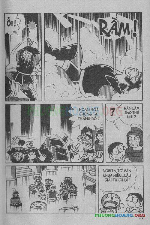 The Doraemon Special (Đội quân Doraemons Đặc Biệt+Đội quân Đôrêmon Thêm) Chapter 6 - Trang 2