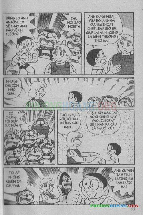 The Doraemon Special (Đội quân Doraemons Đặc Biệt+Đội quân Đôrêmon Thêm) Chapter 6 - Trang 2