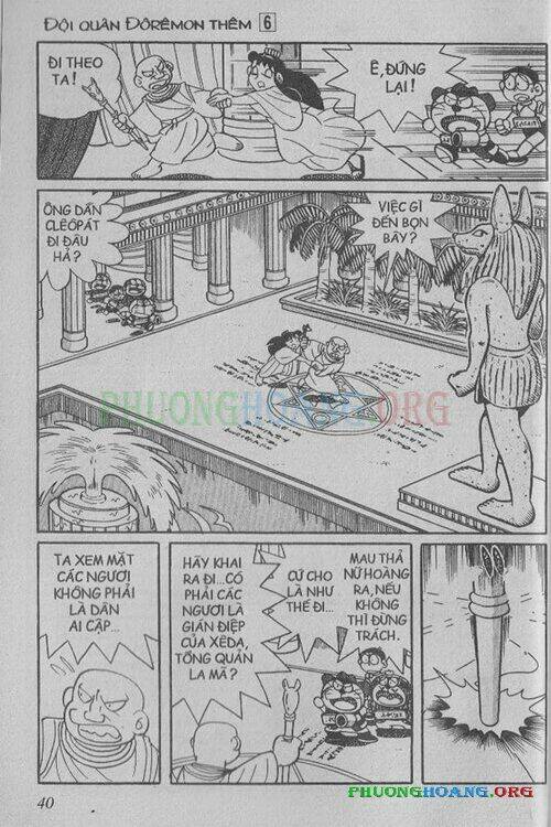 The Doraemon Special (Đội quân Doraemons Đặc Biệt+Đội quân Đôrêmon Thêm) Chapter 6 - Trang 2