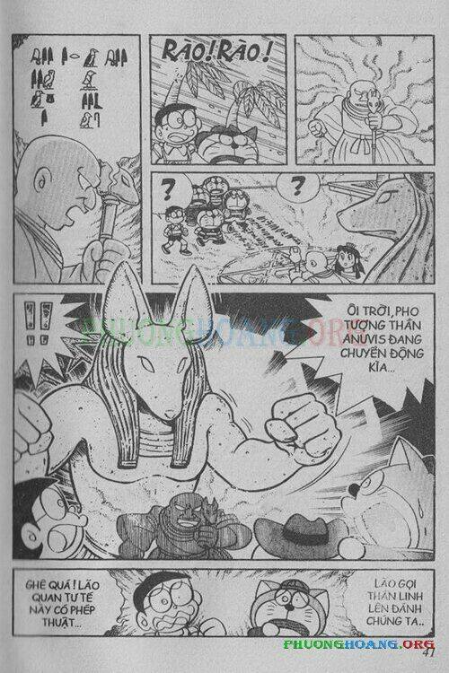 The Doraemon Special (Đội quân Doraemons Đặc Biệt+Đội quân Đôrêmon Thêm) Chapter 6 - Trang 2