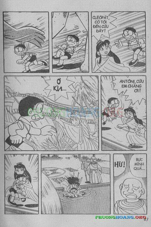 The Doraemon Special (Đội quân Doraemons Đặc Biệt+Đội quân Đôrêmon Thêm) Chapter 6 - Trang 2