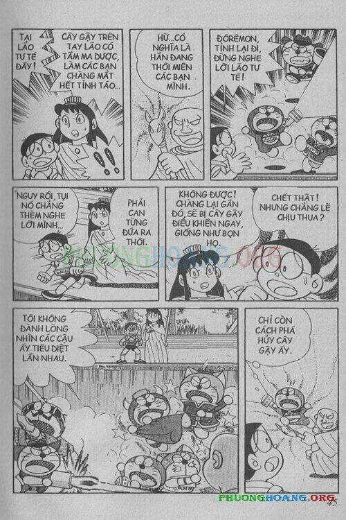 The Doraemon Special (Đội quân Doraemons Đặc Biệt+Đội quân Đôrêmon Thêm) Chapter 6 - Trang 2