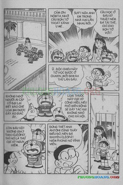 The Doraemon Special (Đội quân Doraemons Đặc Biệt+Đội quân Đôrêmon Thêm) Chapter 6 - Trang 2