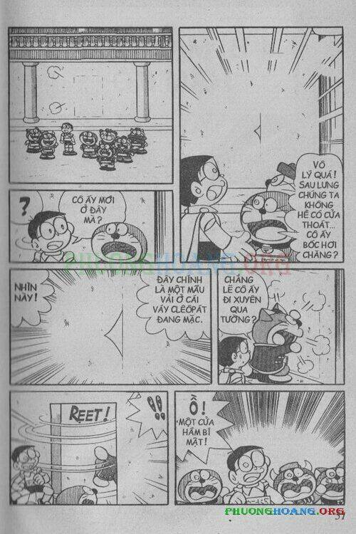 The Doraemon Special (Đội quân Doraemons Đặc Biệt+Đội quân Đôrêmon Thêm) Chapter 6 - Trang 2