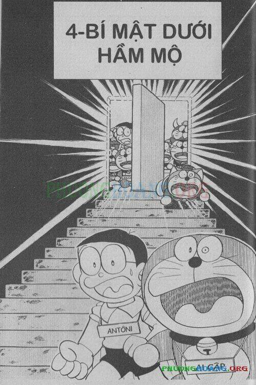 The Doraemon Special (Đội quân Doraemons Đặc Biệt+Đội quân Đôrêmon Thêm) Chapter 6 - Trang 2