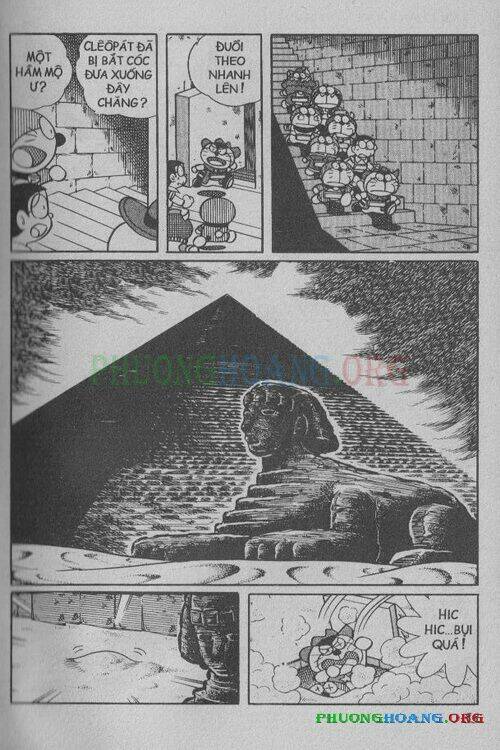 The Doraemon Special (Đội quân Doraemons Đặc Biệt+Đội quân Đôrêmon Thêm) Chapter 6 - Trang 2