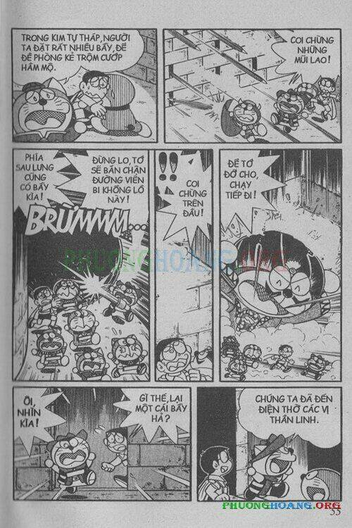 The Doraemon Special (Đội quân Doraemons Đặc Biệt+Đội quân Đôrêmon Thêm) Chapter 6 - Trang 2