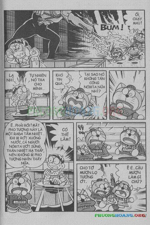 The Doraemon Special (Đội quân Doraemons Đặc Biệt+Đội quân Đôrêmon Thêm) Chapter 6 - Trang 2