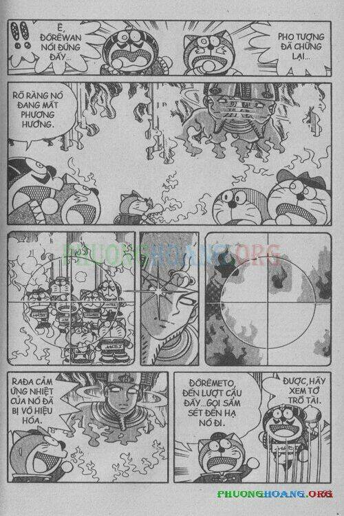 The Doraemon Special (Đội quân Doraemons Đặc Biệt+Đội quân Đôrêmon Thêm) Chapter 6 - Trang 2