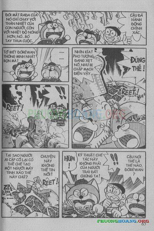 The Doraemon Special (Đội quân Doraemons Đặc Biệt+Đội quân Đôrêmon Thêm) Chapter 6 - Trang 2