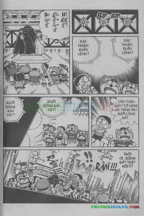 The Doraemon Special (Đội quân Doraemons Đặc Biệt+Đội quân Đôrêmon Thêm) Chapter 6 - Trang 2