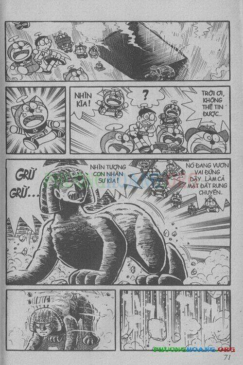 The Doraemon Special (Đội quân Doraemons Đặc Biệt+Đội quân Đôrêmon Thêm) Chapter 6 - Trang 2