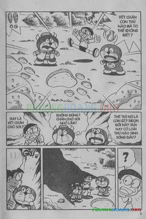 The Doraemon Special (Đội quân Doraemons Đặc Biệt+Đội quân Đôrêmon Thêm) Chapter 6 - Trang 2