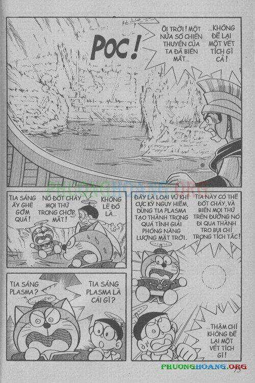 The Doraemon Special (Đội quân Doraemons Đặc Biệt+Đội quân Đôrêmon Thêm) Chapter 6 - Trang 2