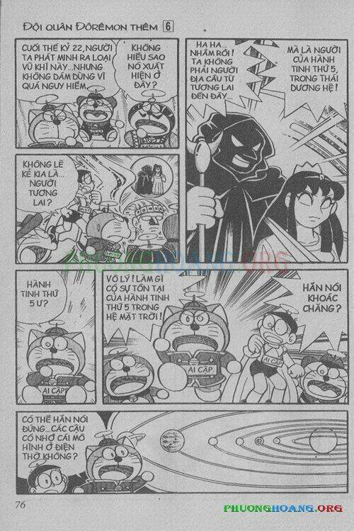 The Doraemon Special (Đội quân Doraemons Đặc Biệt+Đội quân Đôrêmon Thêm) Chapter 6 - Trang 2