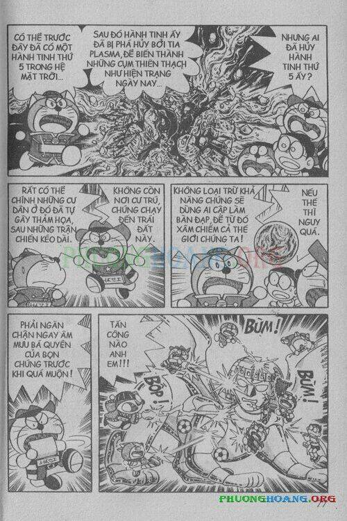 The Doraemon Special (Đội quân Doraemons Đặc Biệt+Đội quân Đôrêmon Thêm) Chapter 6 - Trang 2