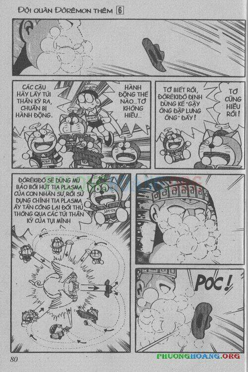 The Doraemon Special (Đội quân Doraemons Đặc Biệt+Đội quân Đôrêmon Thêm) Chapter 6 - Trang 2