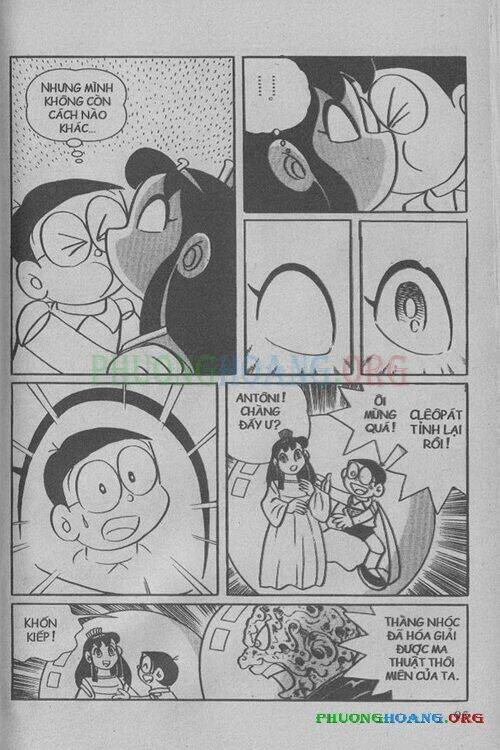 The Doraemon Special (Đội quân Doraemons Đặc Biệt+Đội quân Đôrêmon Thêm) Chapter 6 - Trang 2