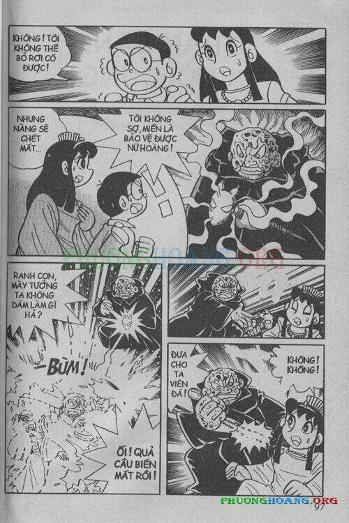 The Doraemon Special (Đội quân Doraemons Đặc Biệt+Đội quân Đôrêmon Thêm) Chapter 6 - Trang 2