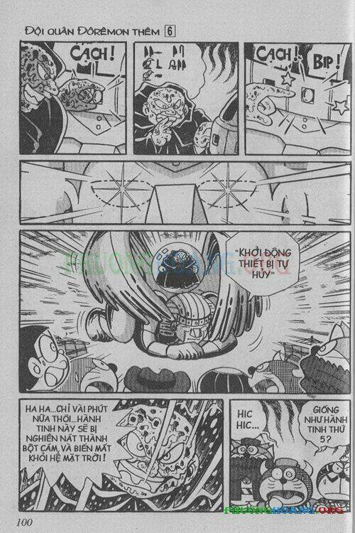 The Doraemon Special (Đội quân Doraemons Đặc Biệt+Đội quân Đôrêmon Thêm) Chapter 6 - Trang 2