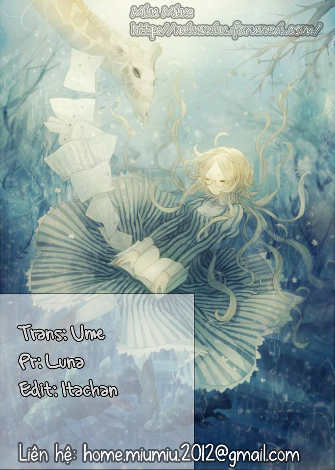 The End Of Elysion Chapter 6.5 - Trang 2