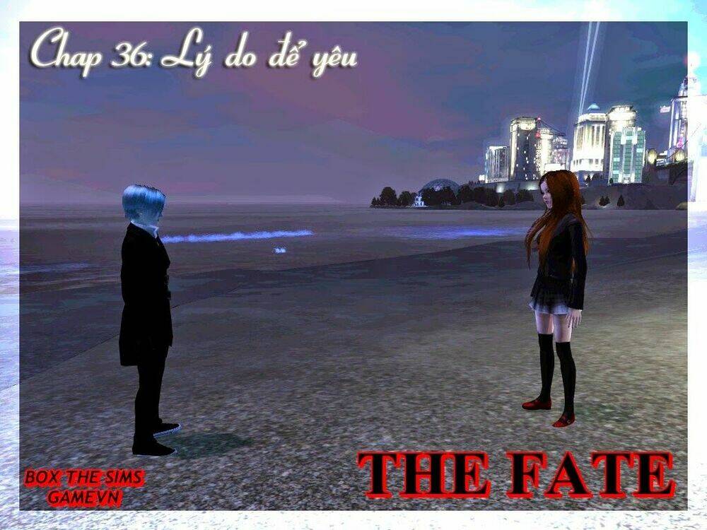 The Fate Chapter 36 - Next Chapter 37