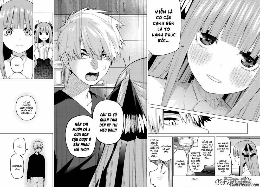 The Five Wedded Brides Chapter 44 - Trang 2