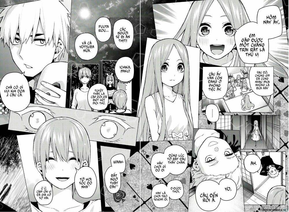 The Five Wedded Brides Chapter 85 - Trang 2