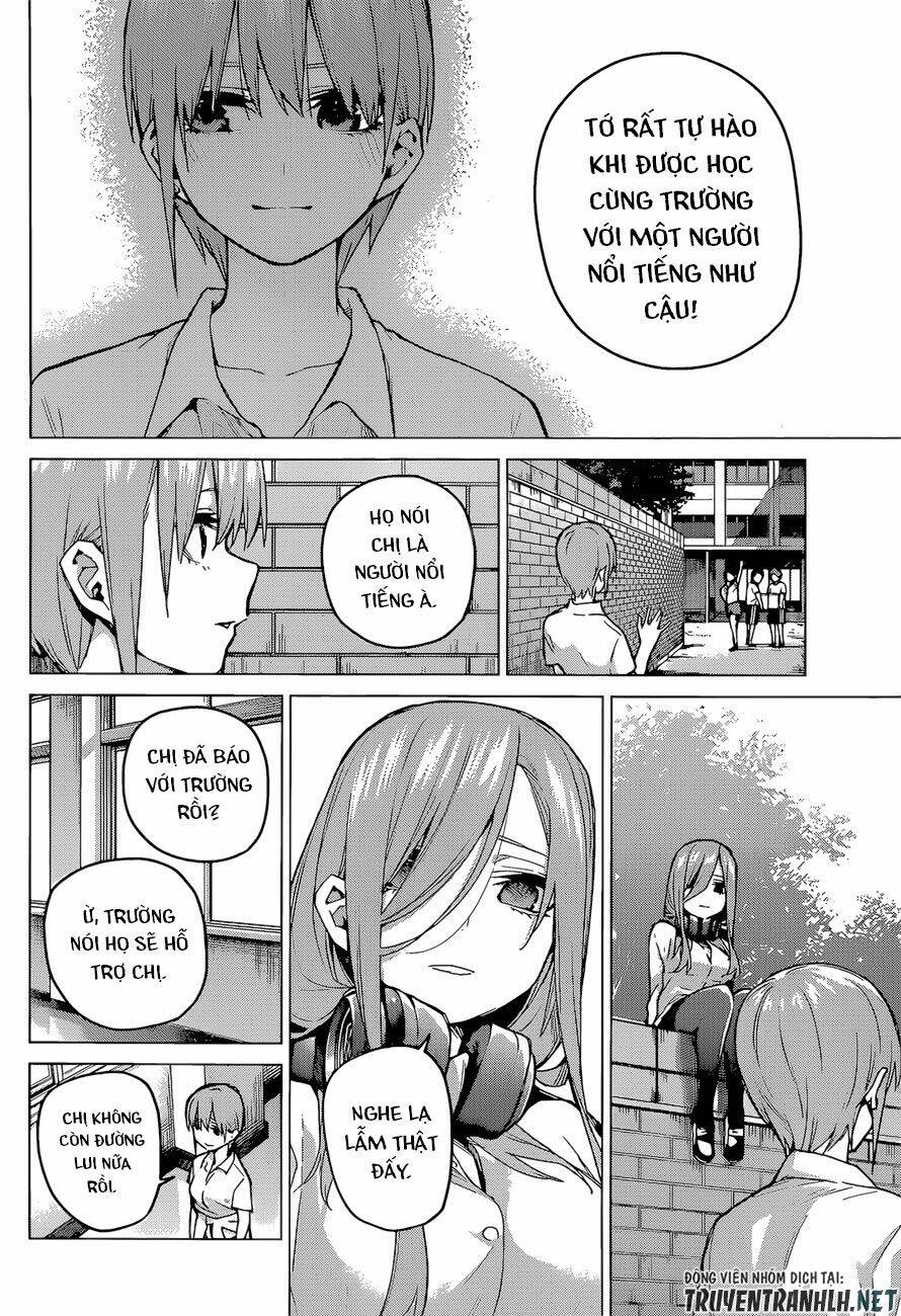 The Five Wedded Brides Chapter 94 - Trang 2