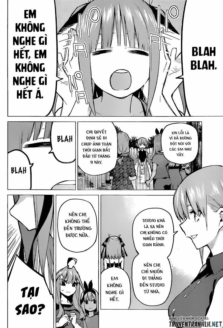 The Five Wedded Brides Chapter 94 - Trang 2