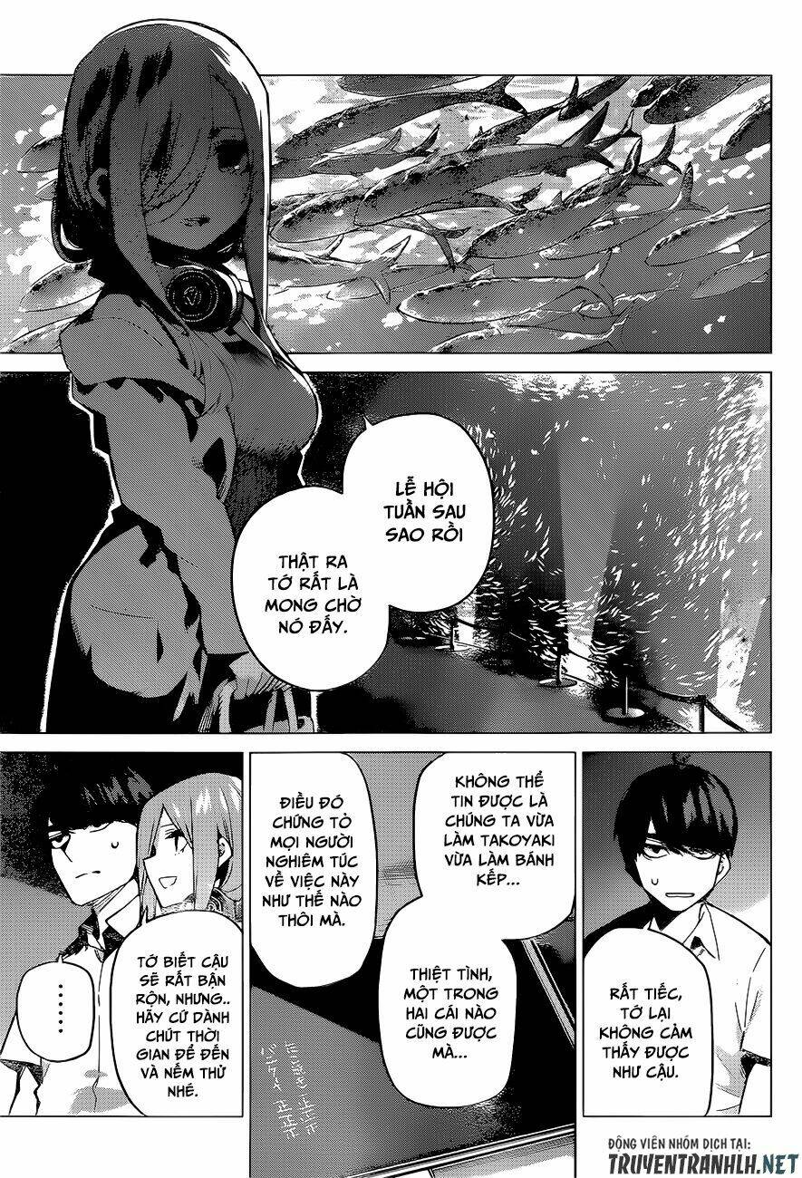 The Five Wedded Brides Chapter 98 - Trang 2