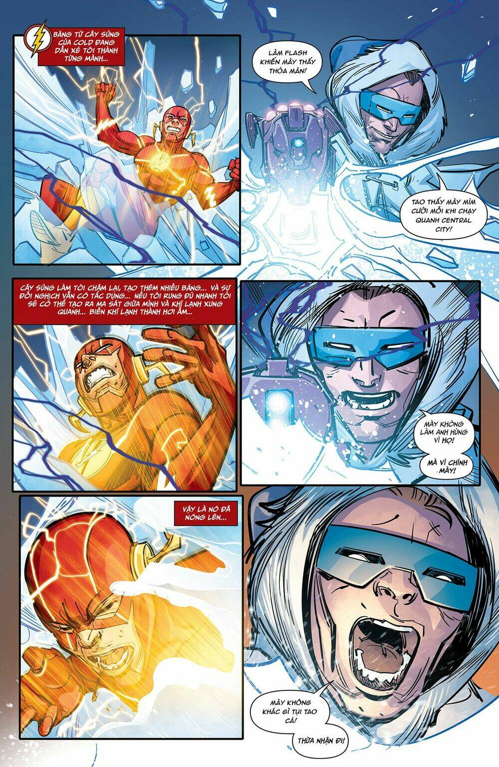 The Flash (2016) Chapter 17 - Trang 2