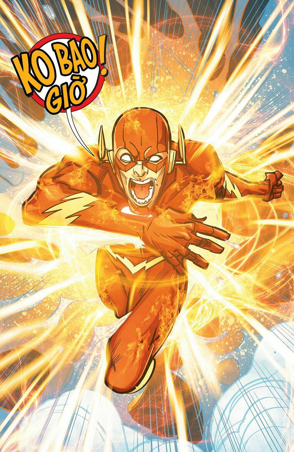 The Flash (2016) Chapter 17 - Trang 2