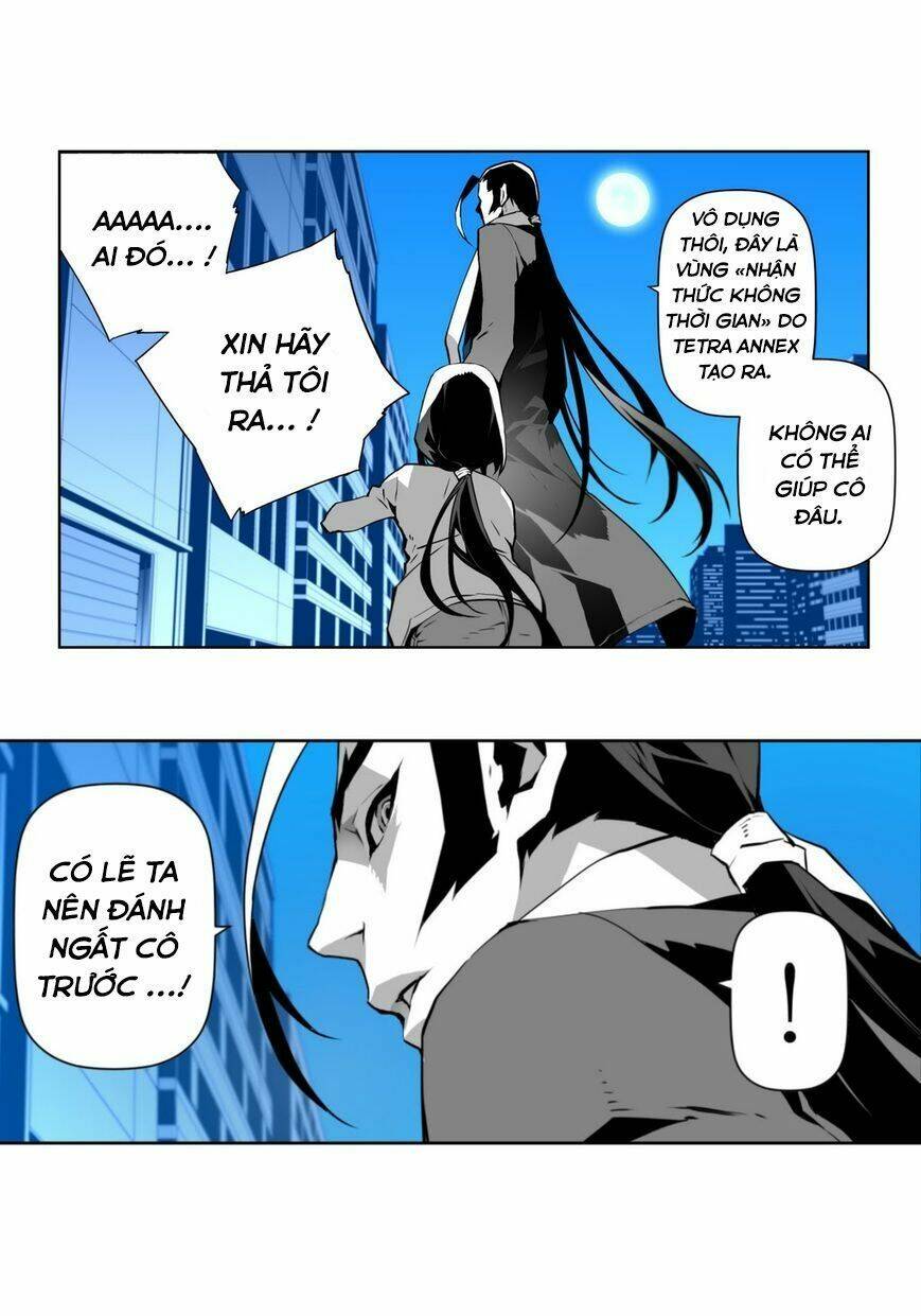 Thế Giới Ảo Nguyệt Chapter 20 - Next Chapter 21