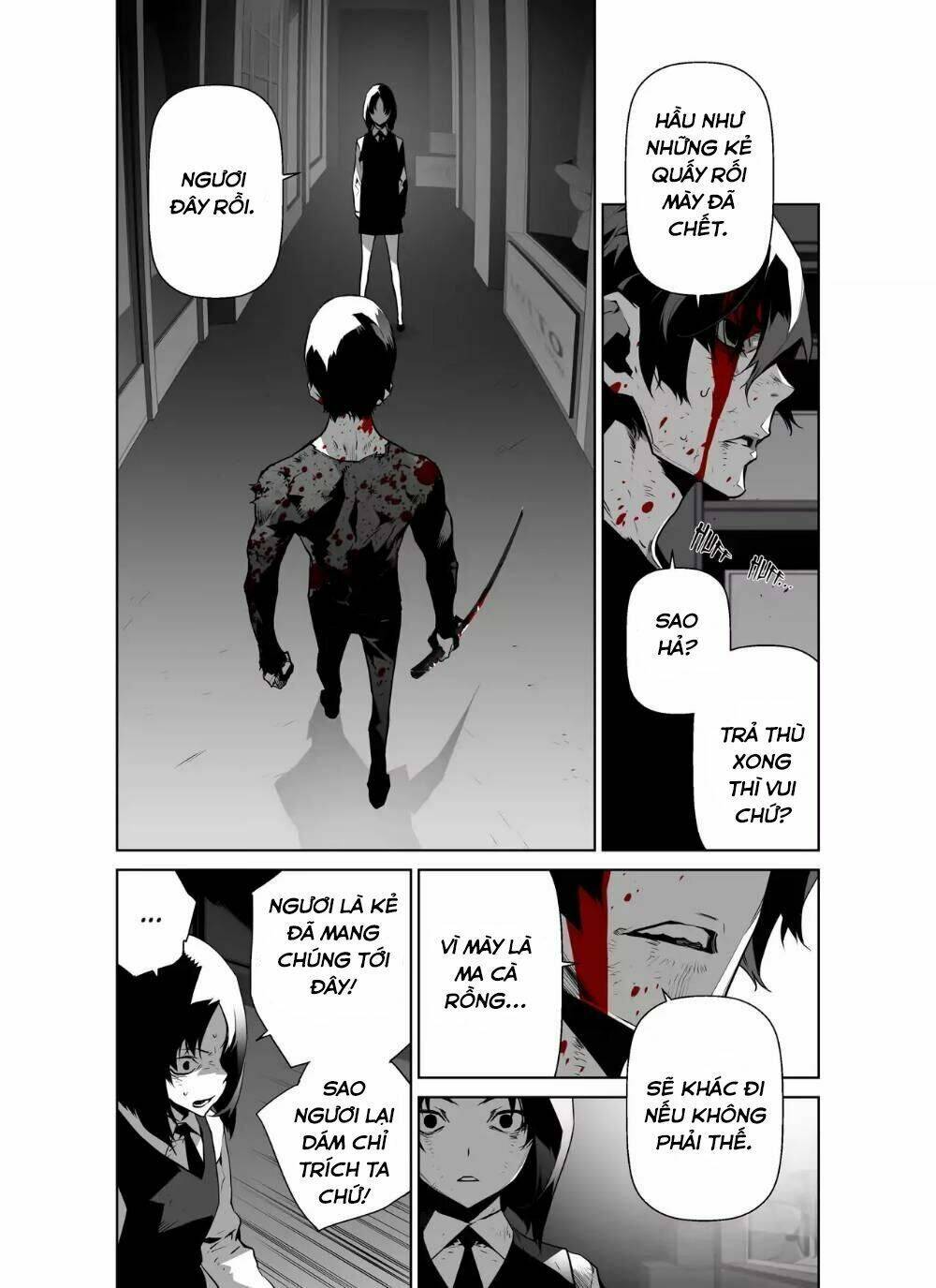 Thế Giới Ảo Nguyệt Chapter 51 - Next Chapter 52