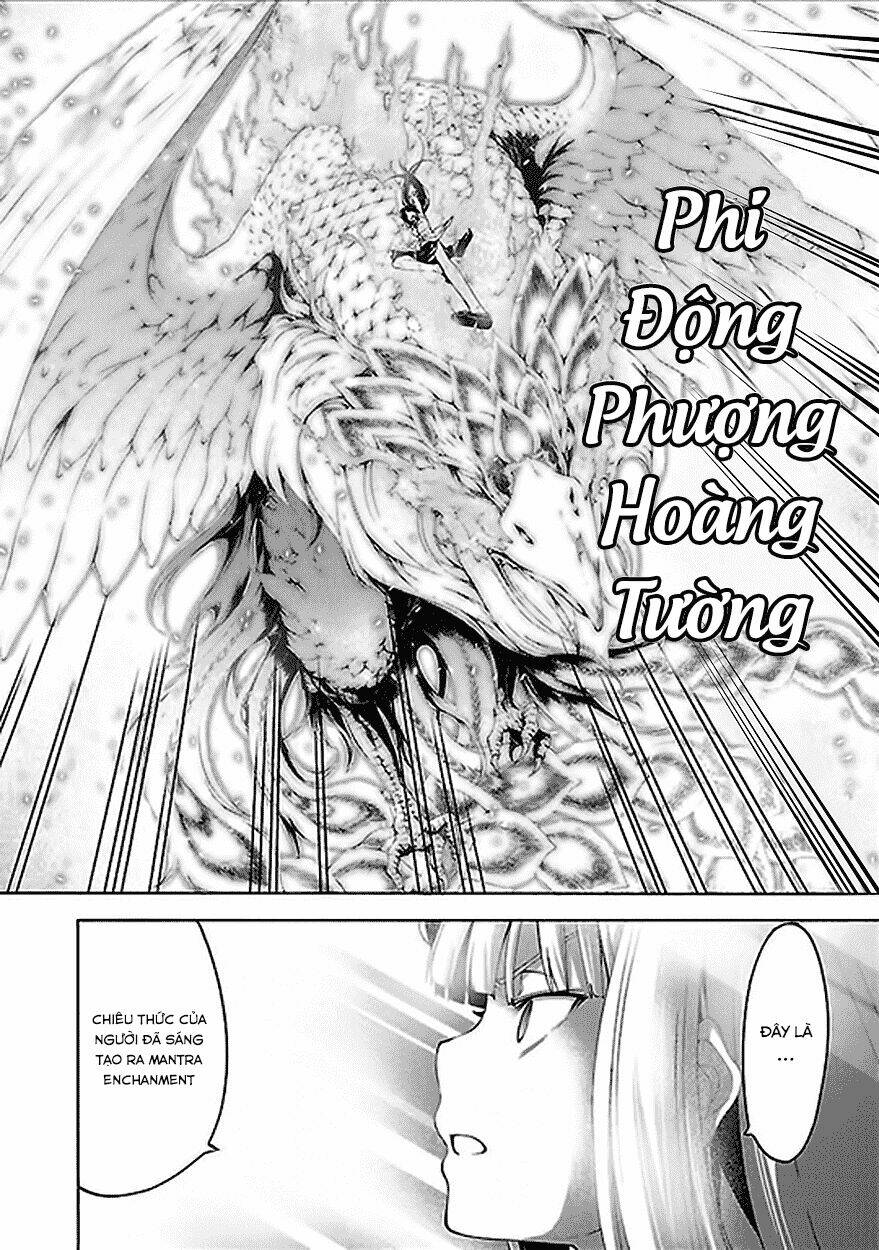 thế giới bất thường chapter 61 - Trang 2