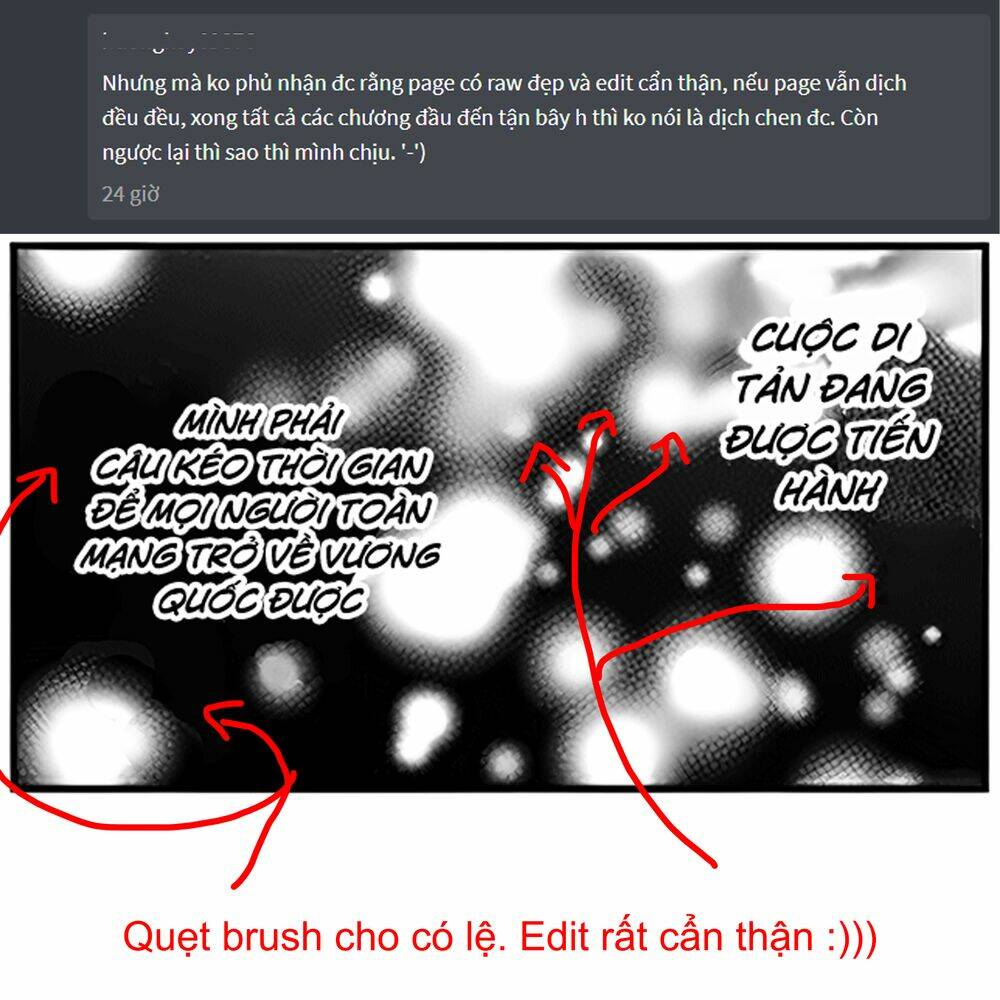 thế giới của game otome thật khó khăn cho những thường dân chapter 38 - Trang 2