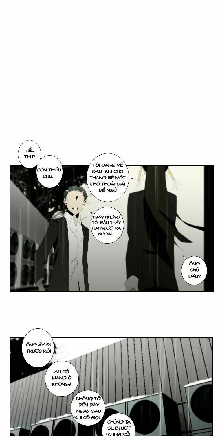 Thế Giới Của Trace Và Trouble Chapter 11 - Trang 2