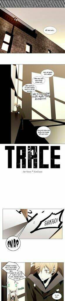 Thế Giới Của Trace Và Trouble Chapter 12 - Trang 2