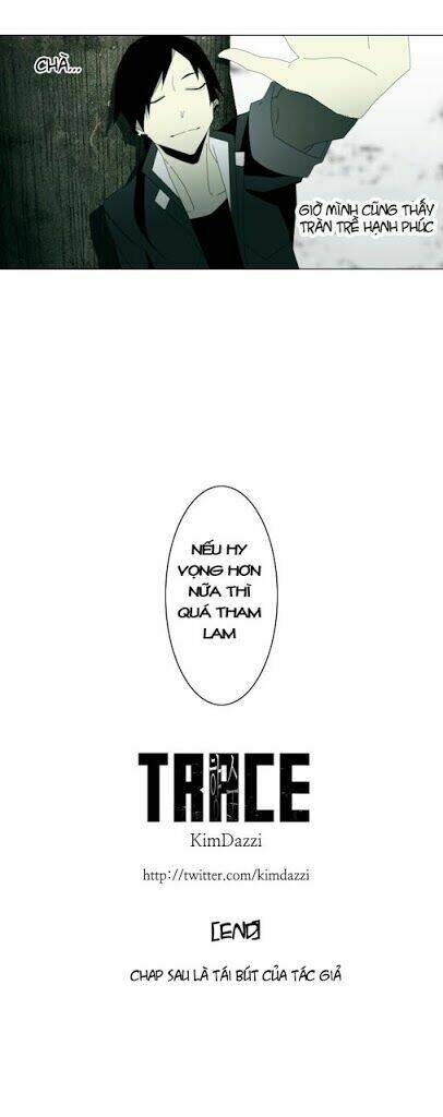 Thế Giới Của Trace Và Trouble Chapter 16 - Trang 2