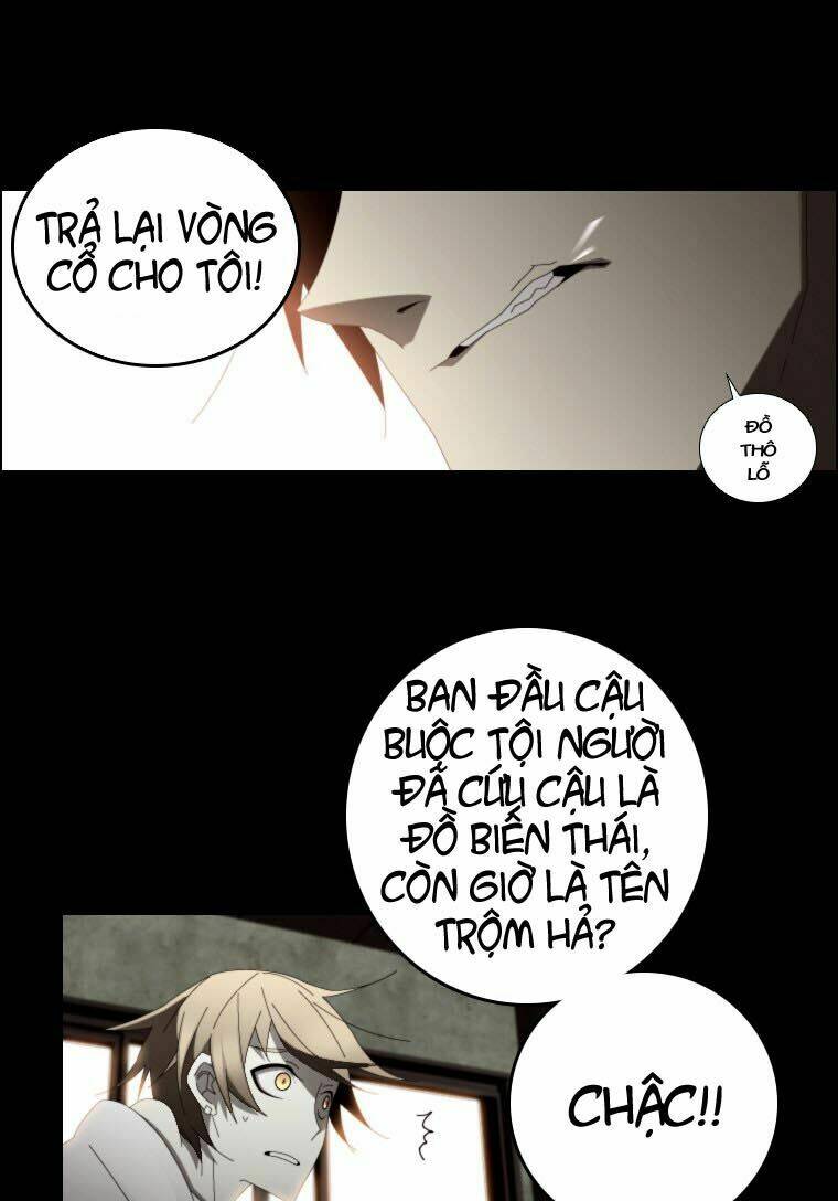 Thế Giới Của Trace Và Trouble Chapter 3 - Trang 2