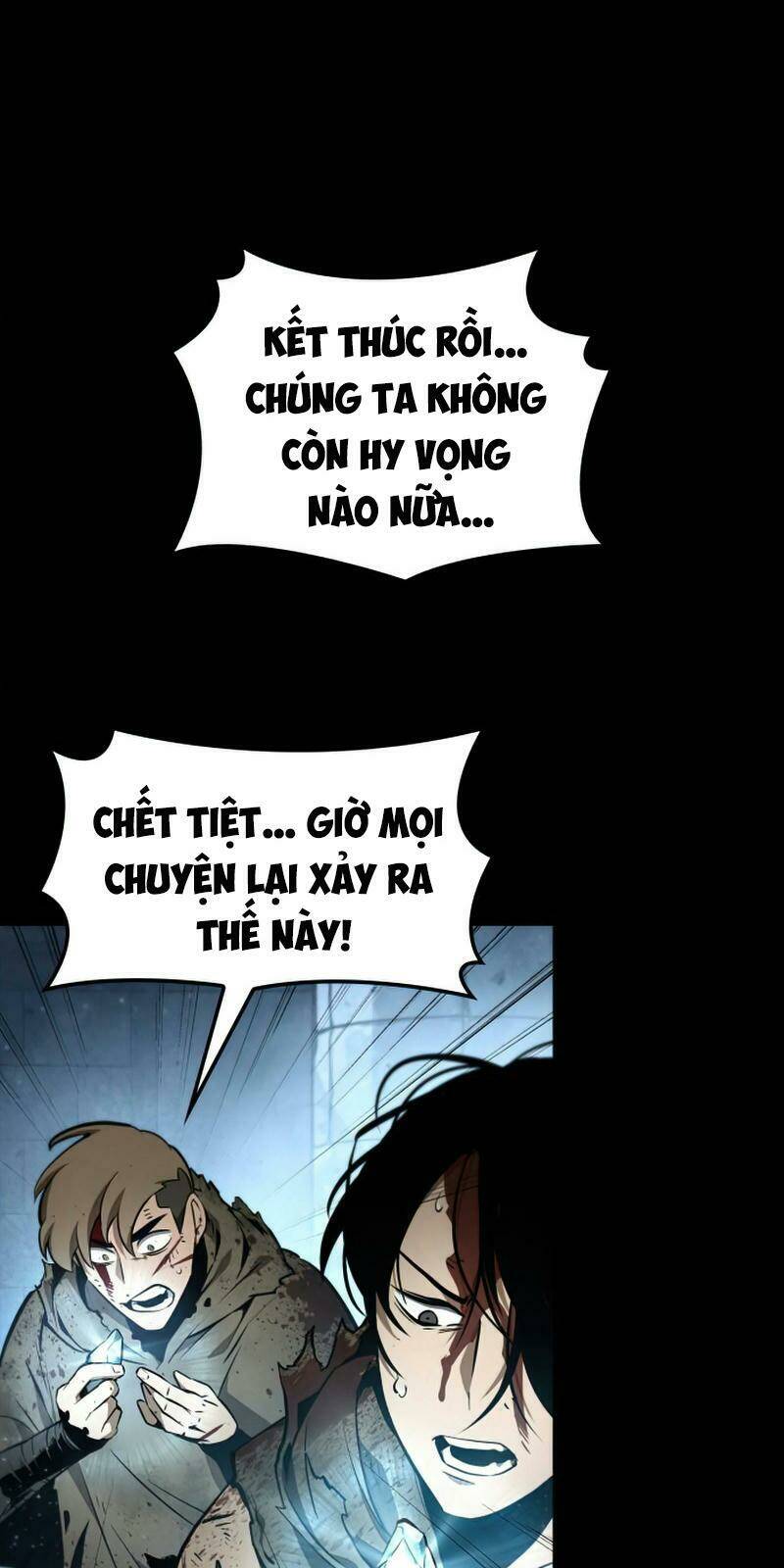 thế giới hậu tận thế Chapter 1 - Trang 2