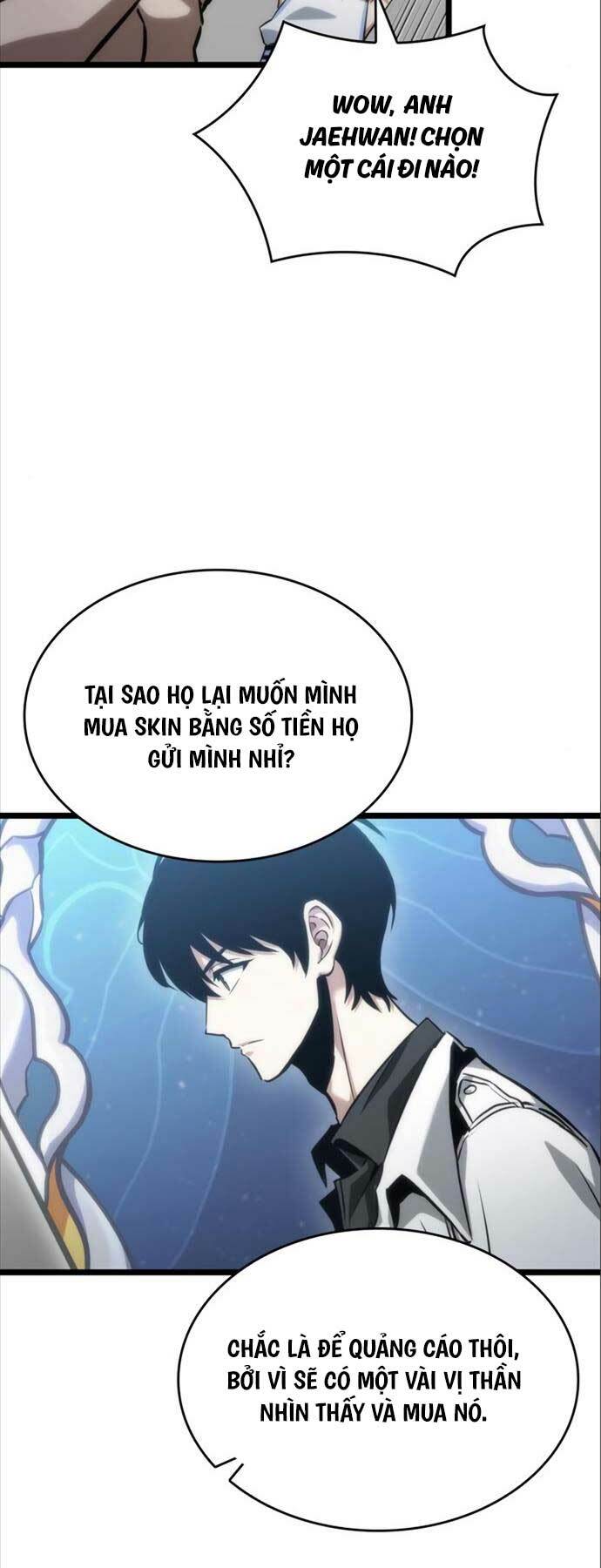 thế giới hậu tận thế chapter 101 - Trang 2