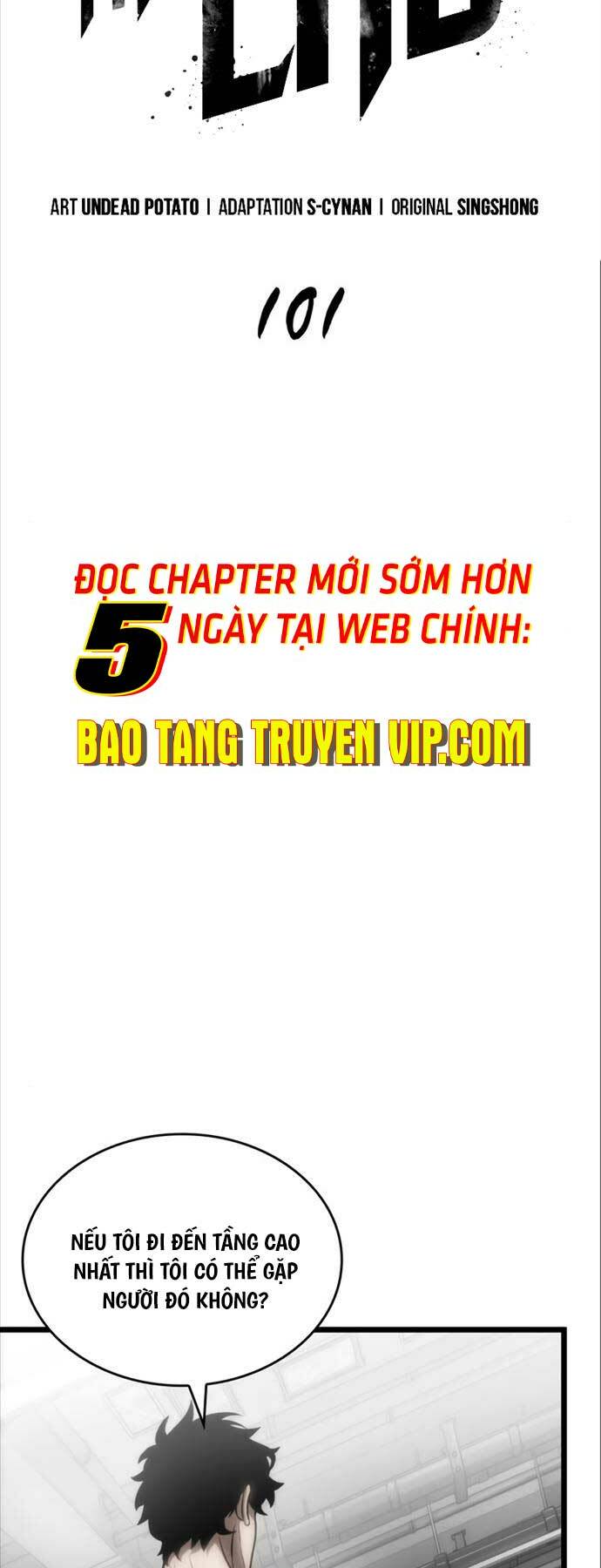 thế giới hậu tận thế chapter 101 - Trang 2