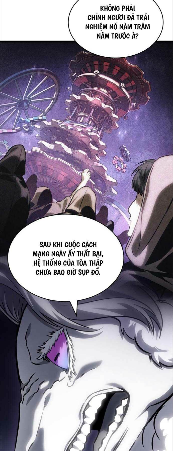 thế giới hậu tận thế chapter 101 - Trang 2